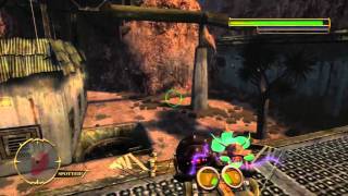 Oddworld Strangers Wrath HD  Gameplay [upl. by Barbabas]