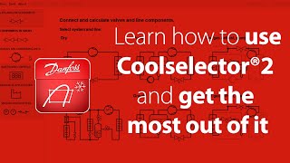 Coolselector®2 Startup School  Build your refrigeration calculation software skill set [upl. by Baseler]