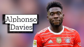 Alphonso Davies  Skills and Goals  Highlights [upl. by Rockwell377]