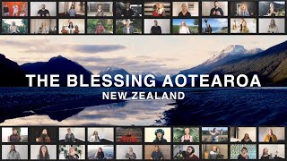 The Blessing  AotearoaNew Zealand Churches join together to sing quotThe Blessingquot [upl. by Marcille866]