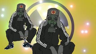 FREE RUSSIAN HARD BASS gopnik slav BeatInstrumental quotCHERNOBYLquot  tetra [upl. by Ocinemod]