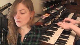 Warren Zevon Roland the Headless Thompson Gunner cover by Lauren OConnell [upl. by Ennayelhsa699]