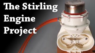 The Stirling Engine Project [upl. by Okiruy360]