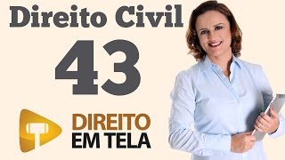 Direito Civil  Aula 43  Pessoa Jurídica de Direito Privado  Art 44 do Código Civil [upl. by Anihs]