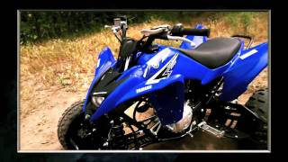 2011 Yamaha Raptor 125 [upl. by Denver856]