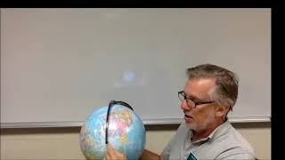 23 The Coriolis Effect on Wind and Ocean Currents [upl. by Dilahk]