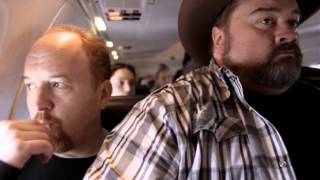 Louie s1 e5 airplane scene [upl. by Danielle]