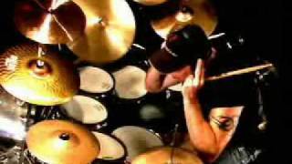 LAMB OF GOD  Again We Rise  MachineGunSmith  DRUM COVER [upl. by Smiga954]