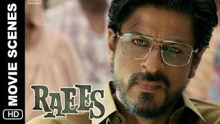 Raees  Fruit Market  Deleted Scene  Shah Rukh Khan Mahira Khan Nawazuddin Sidiqqui [upl. by Chun]