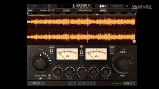 IK Multimedia Lurssen Mastering Console Software Review by Sweetwater [upl. by Mcdade]