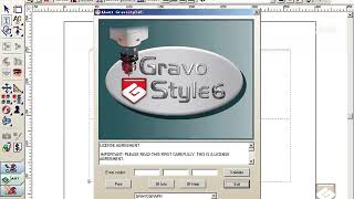 GravoGraph Gravostyle 60 full version [upl. by Cosimo560]