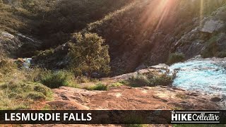 Lesmurdie Falls With The Hike Collective [upl. by Ladnyk987]