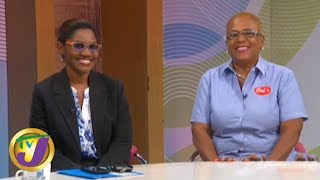 TVJ Daytime Live  RJRGleaner Cross Country Invasion in Jamaica [upl. by Us]