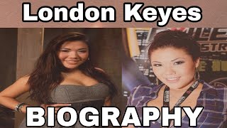 London Keyes BIOGRAPHY  USA MODEL [upl. by Sabec]