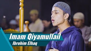 Imam Sholat Qiyamullail  Ibrohim Elhaq  Surat Al Fatihah amp Surat Yusuf 137 [upl. by Otir]