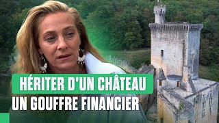 Château délabré  Cette famille veut le sauver à tout prix [upl. by Wilson]