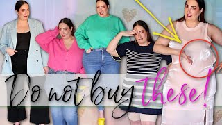 WHAT IS WALMART DOING 🤨 Walmart Spring 2024 Clothing Try On Haul [upl. by Nahsin585]