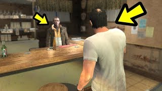 GTA 5  Trevor took out Niko Bellic and i have proof [upl. by Eskill]