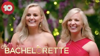 First Ever Bachelorette Sisters  The Bachelorette Australia Bachelor Nation [upl. by Lanna736]