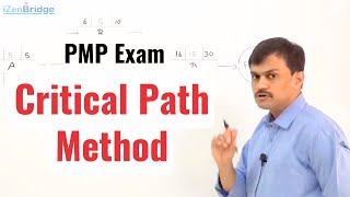 Mastering Critical Path Method CPM for PMP Exam Success A StepbyStep Guide [upl. by Okimuk]