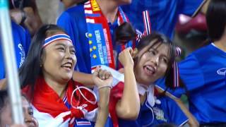 Thailand vs Indonesia AFF Suzuki Cup Final Secondleg [upl. by Littell645]