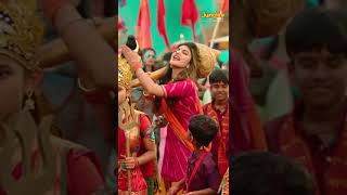 Ganesh Anthem Promo  Bhagavanth Kesari  Nandamuri Balakrishna Sree Leela  AnilRavipudi  ThamanS [upl. by Assilana]