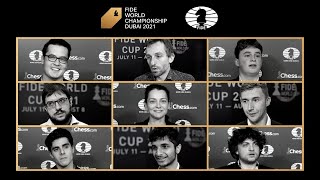 Grandmasters about the FIDE World Championship Match 2021 [upl. by Sayre]