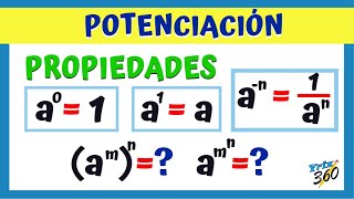 Teoría Exponentes ALGEBRA Academia Cesar Vallejo 8 ejercicios Resueltos [upl. by Colinson]