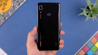 Huawei Y7 Prime 2019  Y7 Pro 2019  Unboxing and First Impressions [upl. by Ainslie]