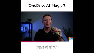 OneDrive AI Magic [upl. by Hunt803]