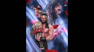 WWE Roman Reigns Custom Theme Song WRESTLEMANIA 40 quotGod Modequot 2024 [upl. by Ekusoyr729]