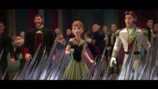 Disney  Frozen Elsas Powers Revealed HD 720p [upl. by Adaven]