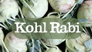 How to prepare Kohlrabi from Abel amp Cole [upl. by Howe]