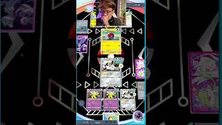 The Pokemon Combo YOU NEVER EXPECTED in Pokemon TCG Pocket pokemonpocket pokemontcgp pokemon [upl. by Dulcy]