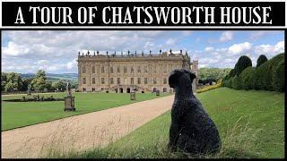 A look Inside Chatsworth House [upl. by Gena]