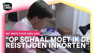 Kees en zijn fascinatie voor treinen • Doclines [upl. by Sosanna]