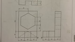 N3 Geometric ModelIsometric Drawing [upl. by Lenni]