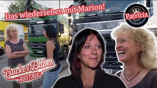 😆 🚚 quotAuch hässliche Trucks brauchen in Slowenien eine Vignettequot  Trucker Babes Austria  ATV [upl. by Knox]