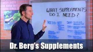 Dr Bergs Supplements [upl. by Means]