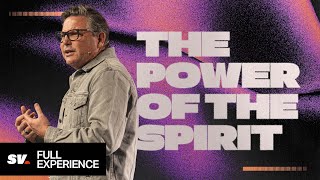 The Power of The Spirit Full Experience  Chad Moore  Sun Valley Community Church [upl. by Nirda301]