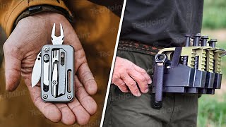 100 BEST Survival Gadgets On AMAZON [upl. by Fenner]