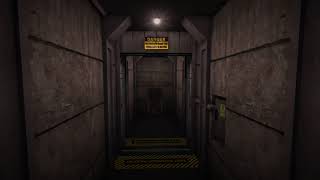 SCP Containment Breach  Heavy Containment Ambience [upl. by Tucky]