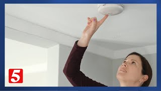 Do you have a working smoke alarm in your home [upl. by Ekud]