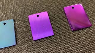 Surface Finish and Anodizing A Titanium Story [upl. by Kimberly648]