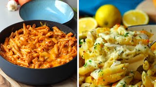 Our Favourite Pasta Recipes Of 2020 [upl. by Gabe78]