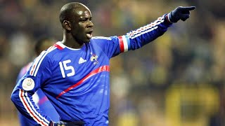 Lilian Thuram The Philosopher Skills amp Goals [upl. by Sheley]