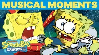 SpongeBobs Best 6 Songs 🎼 Ripped Pants Sweet Victory The FUN Song [upl. by Buschi]