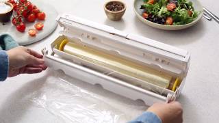 Wrapmaster  Foil and Cling Dispenser [upl. by Namron626]