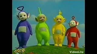 TT Here Come the Teletubbies 1997UK [upl. by Mauro]