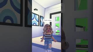 When Grandma OUTSMARTS mom by doing THIS…😂💀 adoptme roblox robloxshorts [upl. by Atinele]